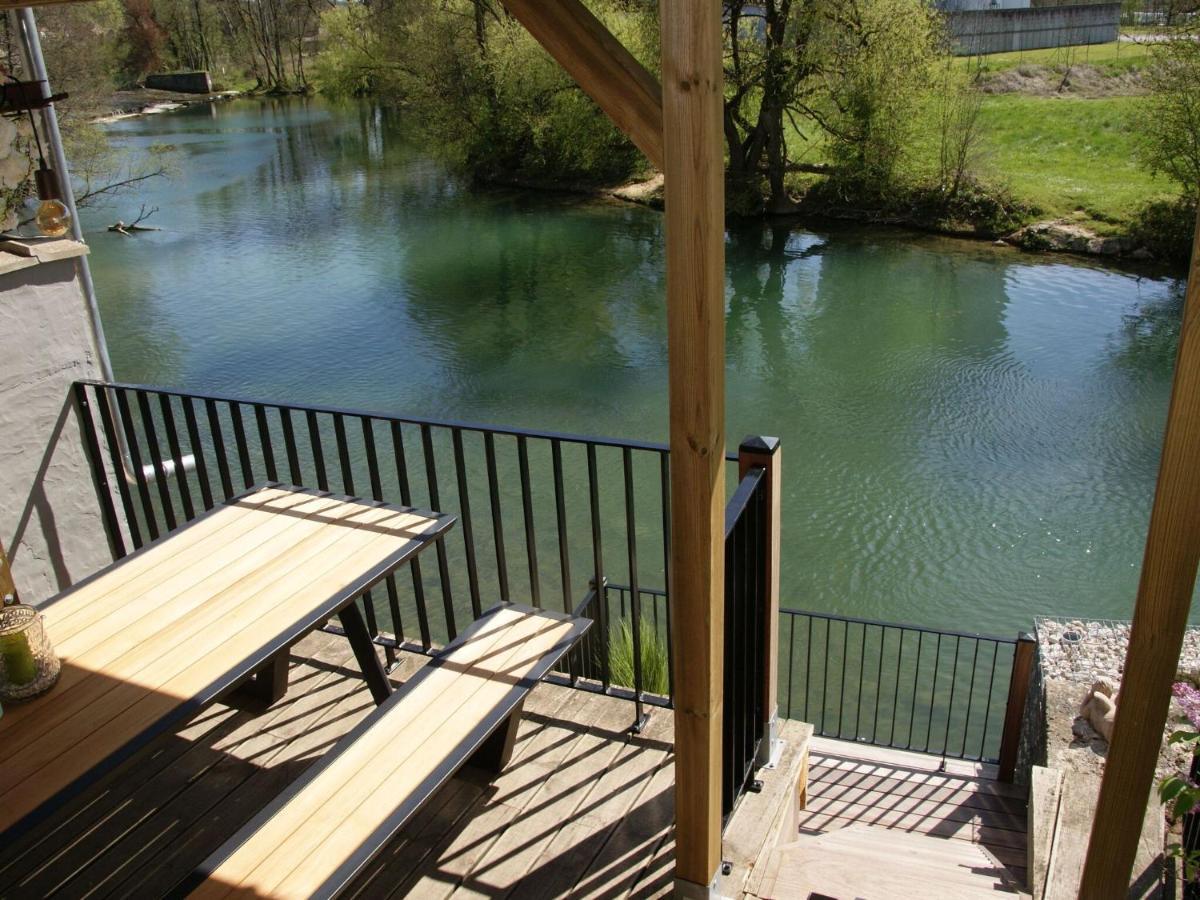 Lovely Holiday Home Near Joset Alain Dun-sur-Meuse Exterior photo